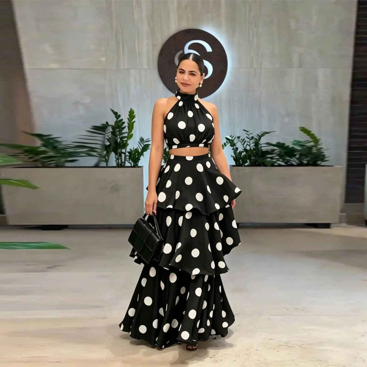 Set Elegante da Donna
