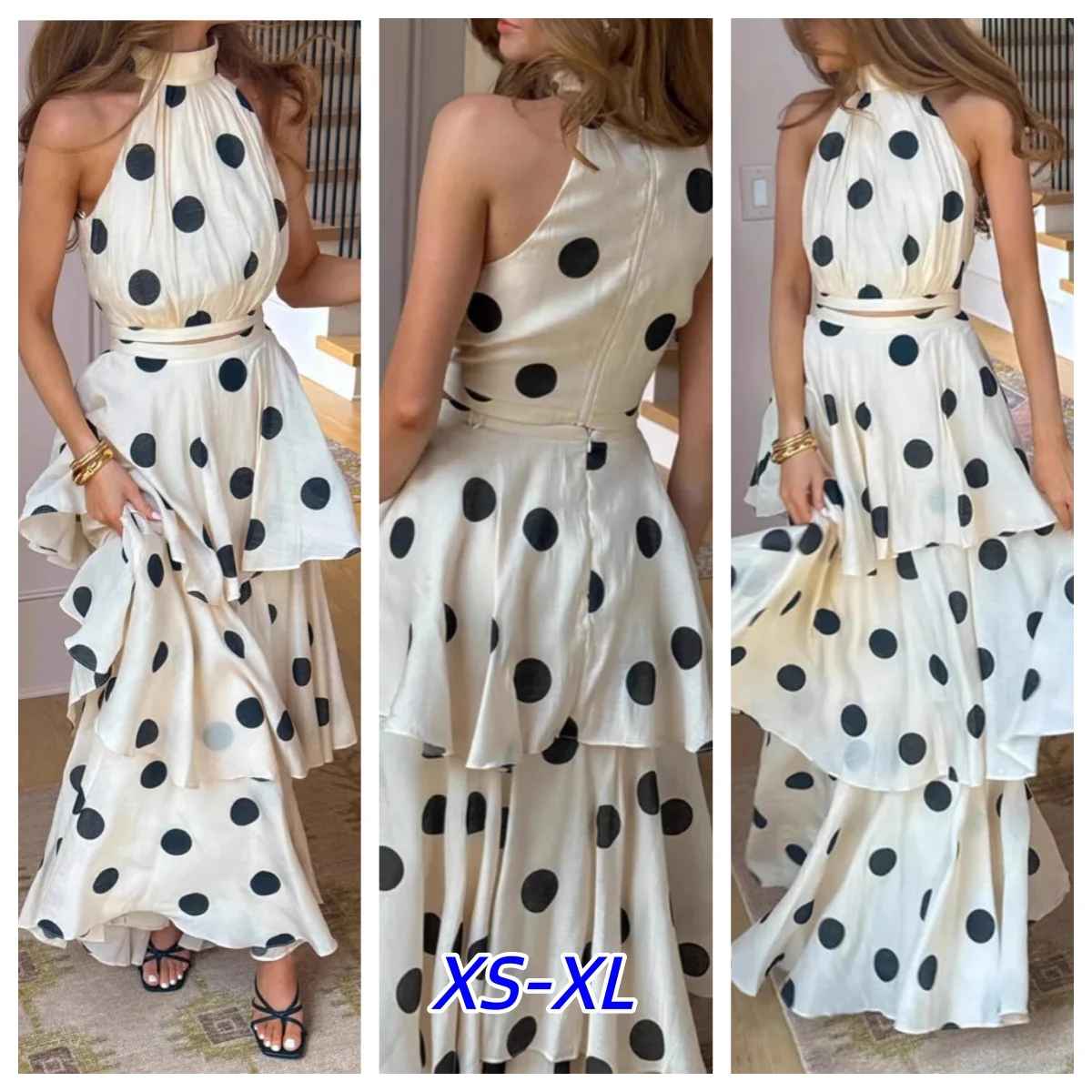 Set Elegante da Donna