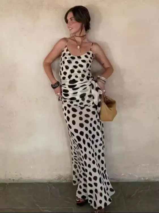 Abito lungo da donna