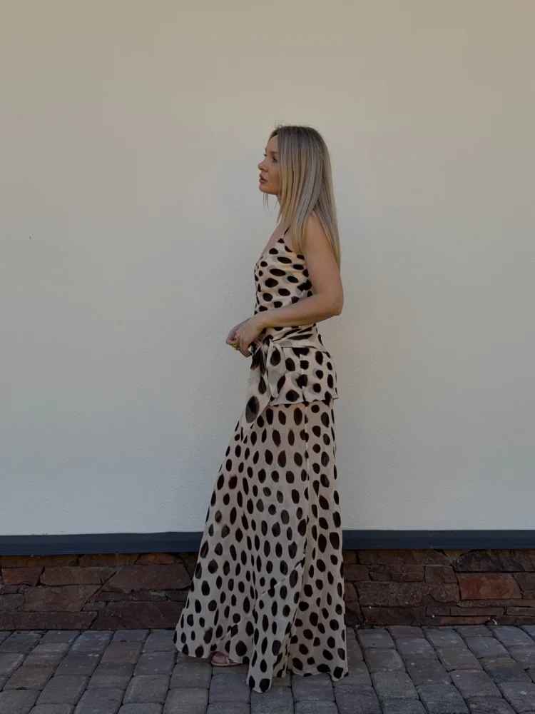 Abito lungo da donna
