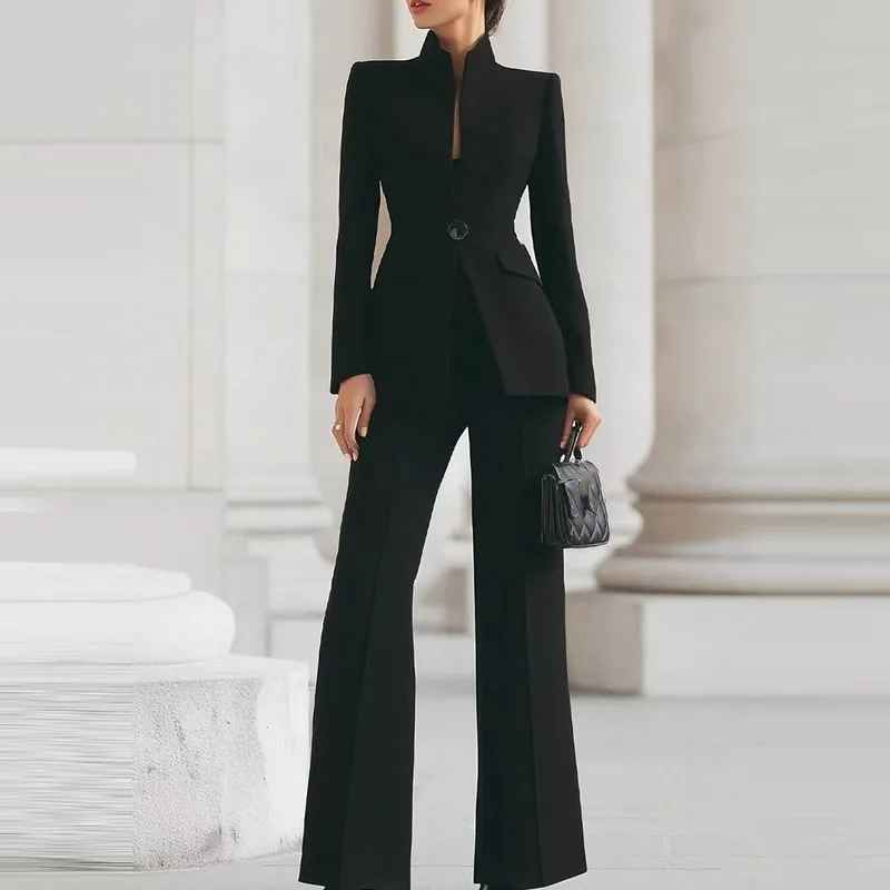 Elegante giacca e pantaloni